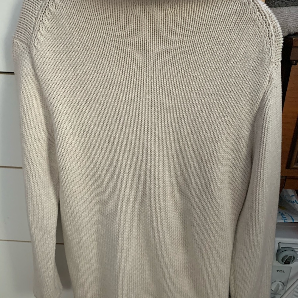 J. Crew Men’s Rolled Neck Turtleneck